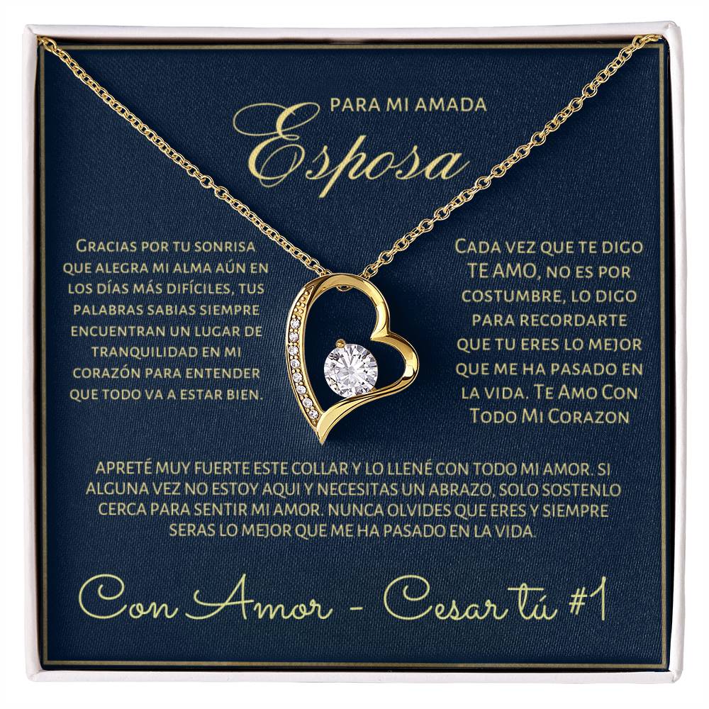 PERSONALIZED ORDER