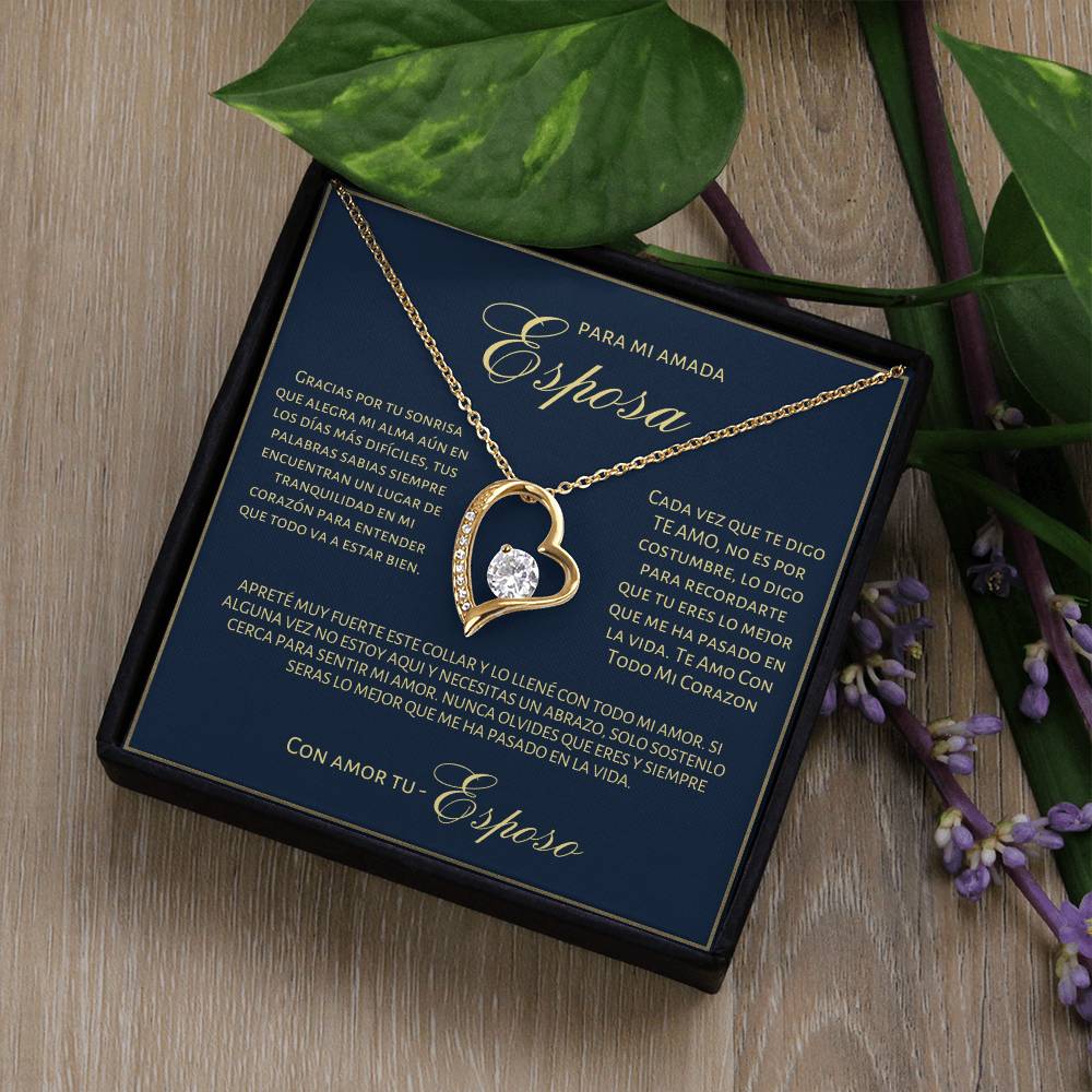 Regalo Aniversario Para Esposa | Regalo De Cumpleanos Para Esposa | Regalo Joya