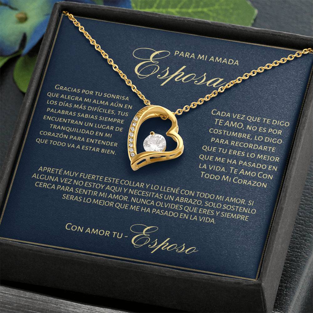 Regalo Aniversario Para Esposa | Regalo De Cumpleanos Para Esposa | Regalo Joya