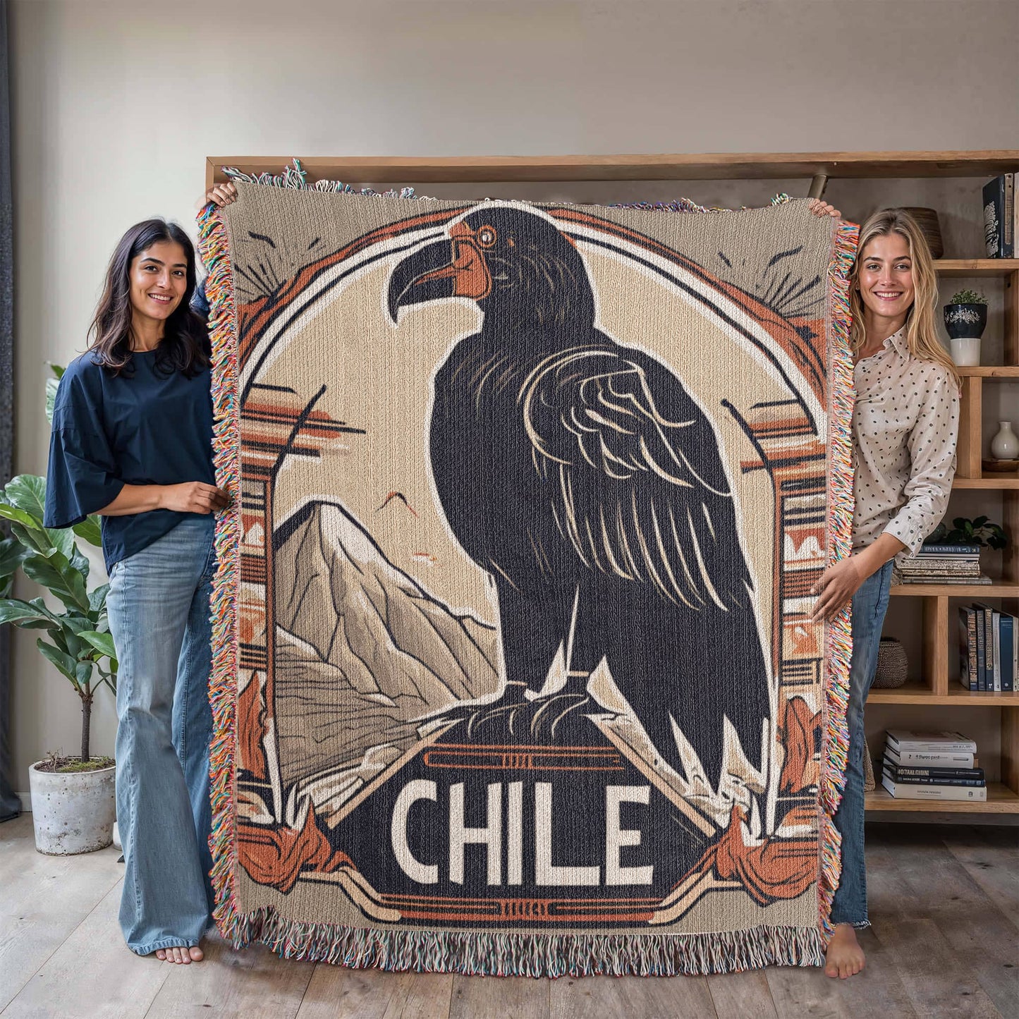 CHILE GIFT FOR CHILEANS