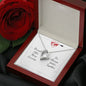 Mother's Day Necklace Gift Forever Love Necklace