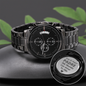 "ERES EL MEJOR PADRE DEL MUNDO" Regalo De Hija Para Papa Reloj Con Frase Grabada Gift for Daughter