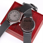Regalo Dia Del Padre Reloj de Madera Grabado de Hombre Regalo de Hijo Para Papa