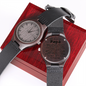 Regalo Para Papa de su Hija Regalo Abuelito de sus Nietos Ideas Regalo Dia del Padre Reloj Para Hombre Mensaje Estampado de Hija Para Papa