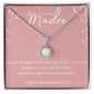 Regalo Para Mi Madre Joya Para Mama "Eres Maravillosa"
