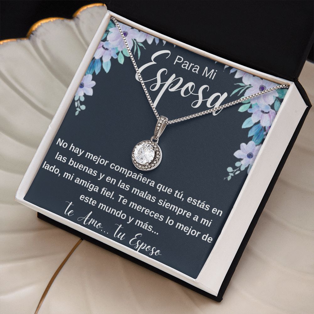 Regalo para mi esposa con amor