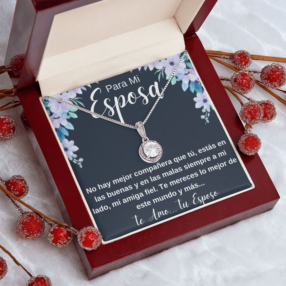 Regalo para mi esposa con amor
