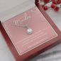 Regalo Para Mi Madre Joya Para Mama "Eres Maravillosa"