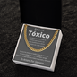 Regalo Para Novio | Regalo Para Esposo | Novio Toxico | Regalo Para Hombre