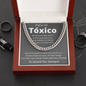 Regalo Para Novio | Regalo Para Esposo | Novio Toxico | Regalo Para Hombre