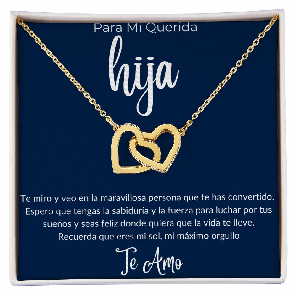 Regalo Para Hija De Mamá o Papá Para Hija