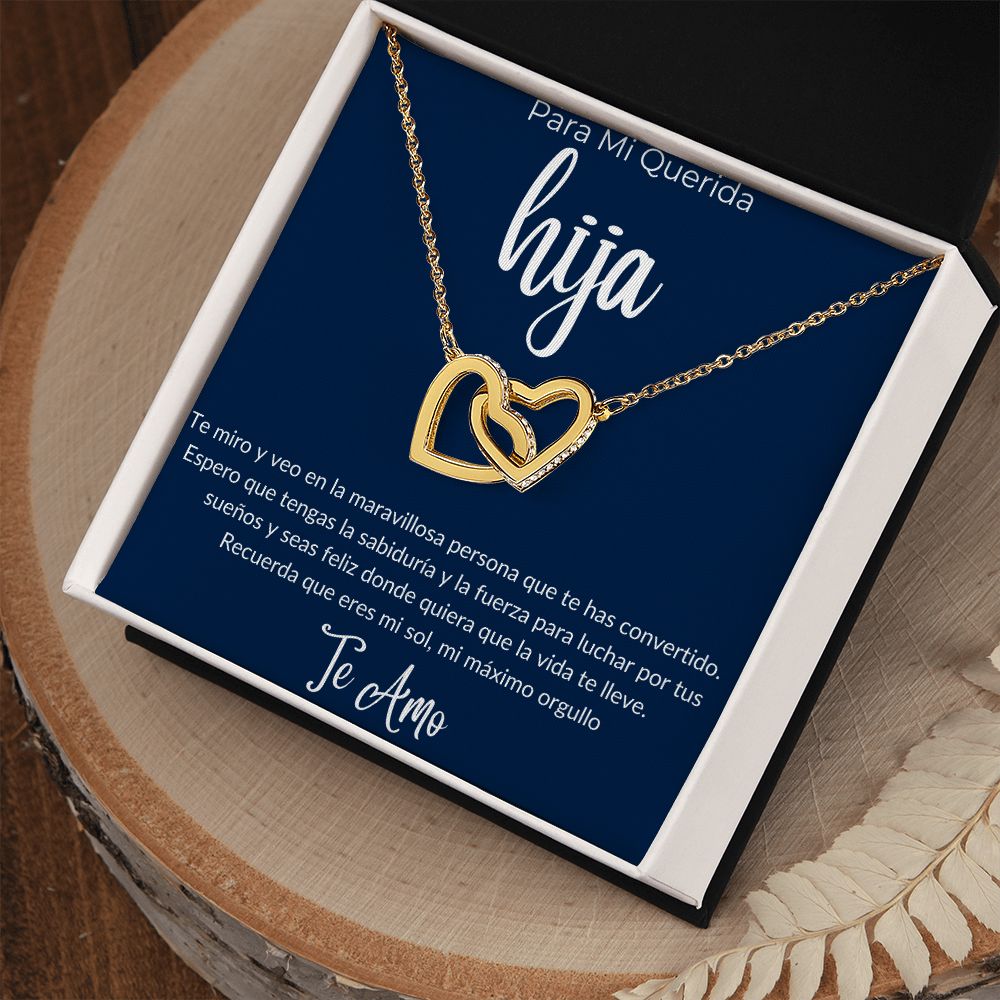 Regalo Para Hija De Mamá o Papá Para Hija
