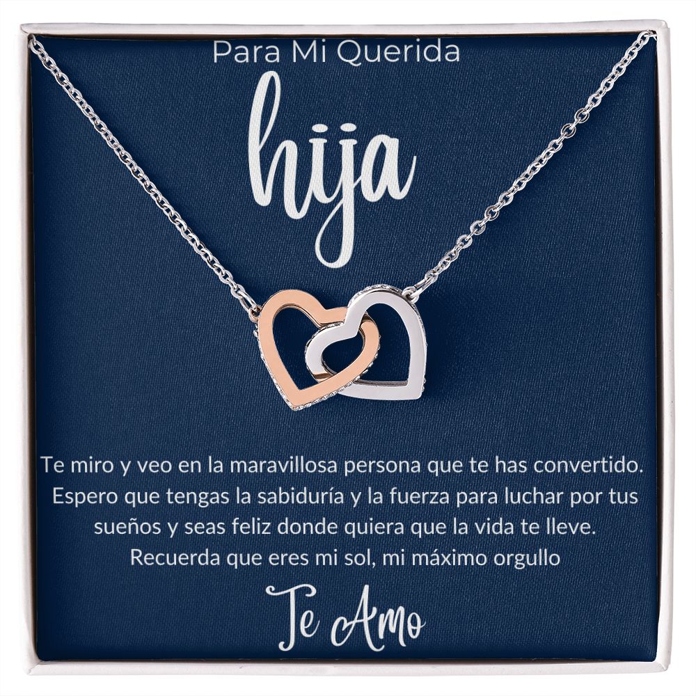 Regalo Para Hija De Mamá o Papá Para Hija