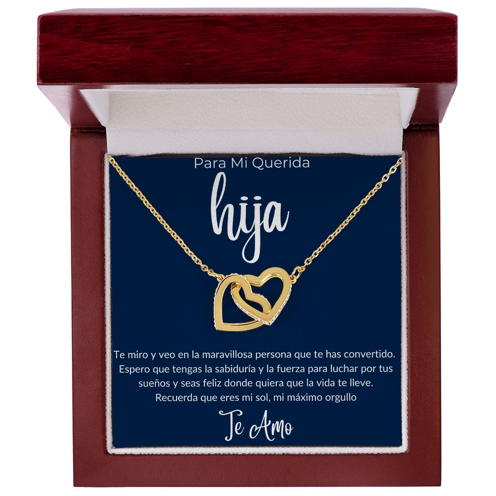 Regalo Para Hija De Mamá o Papá Para Hija