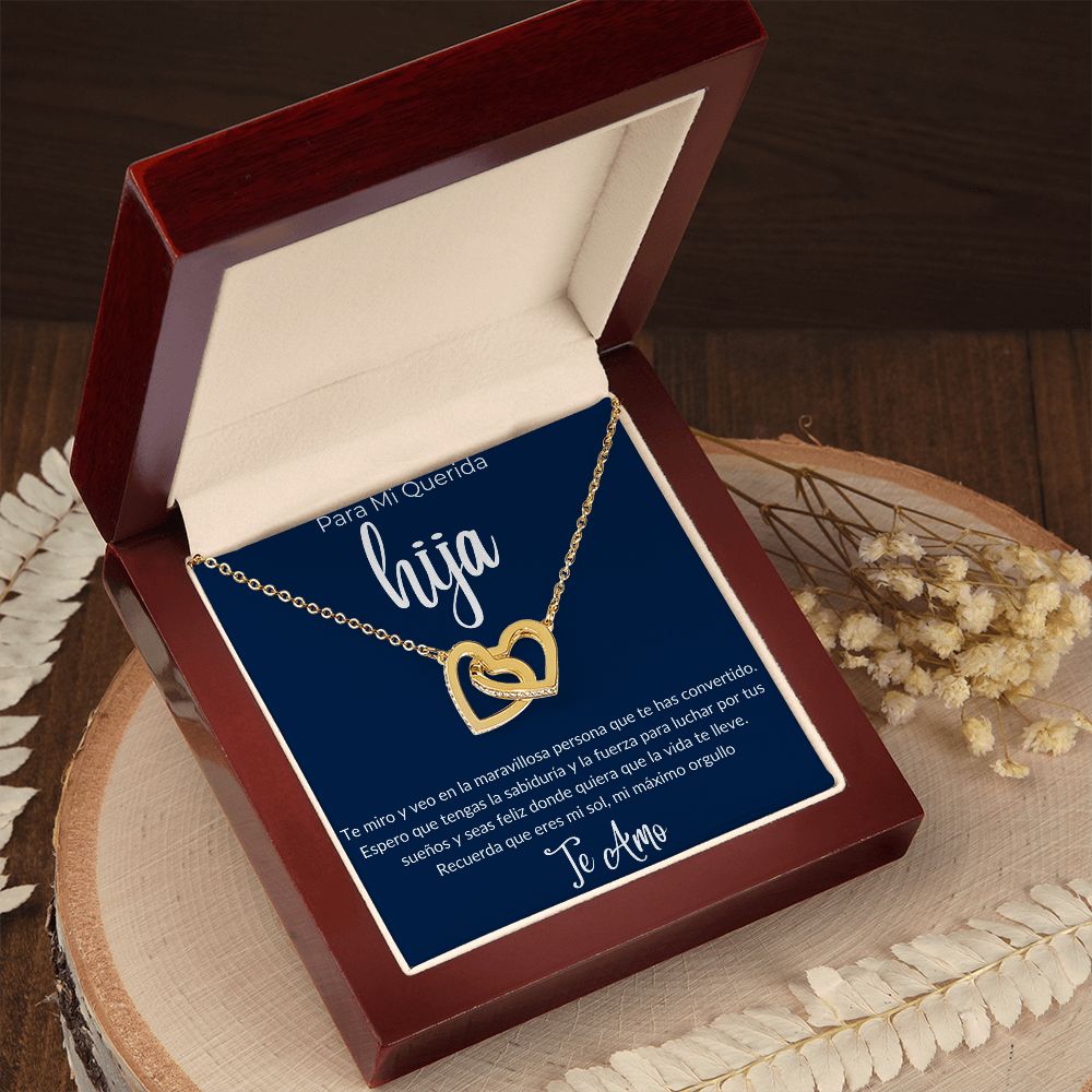 Regalo Para Hija De Mamá o Papá Para Hija