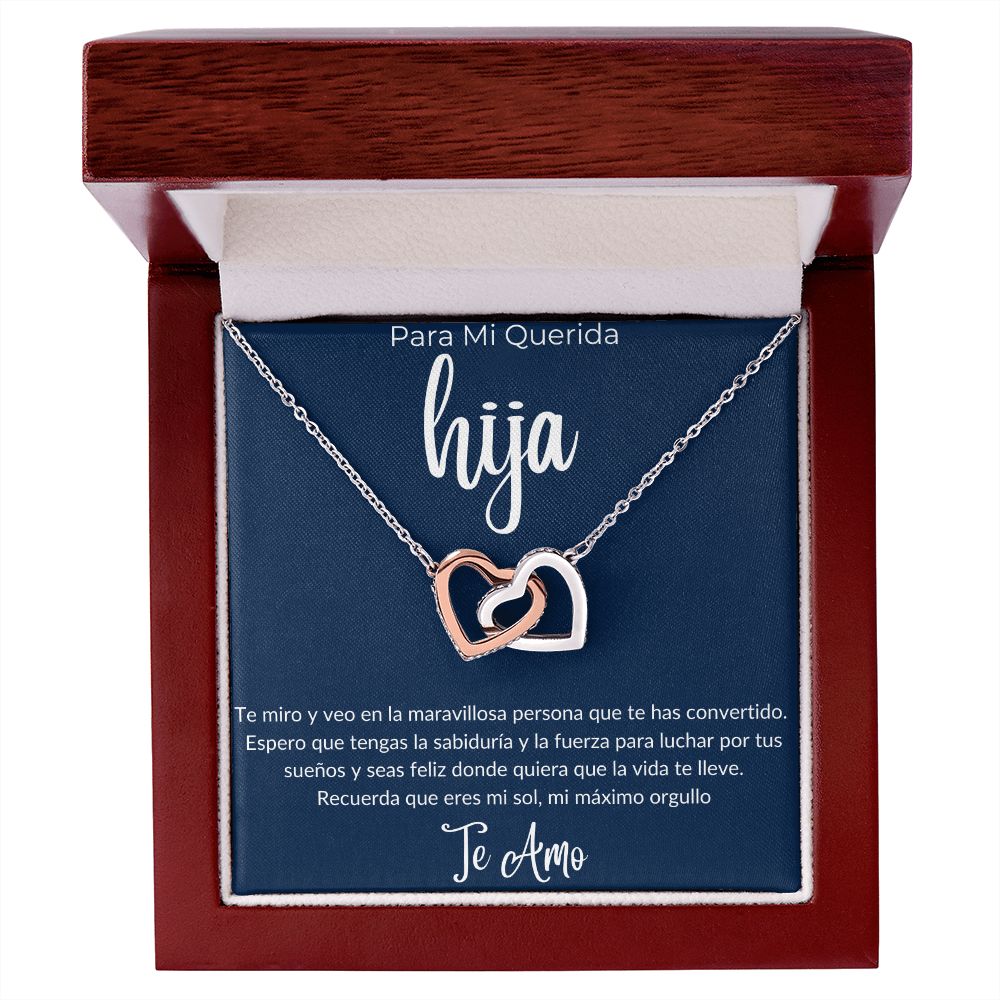 Regalo Para Hija De Mamá o Papá Para Hija