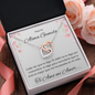 Regalos Para Mi Esposa Ella Collar Para Mujer Aniversario Navidad Joya Regalo