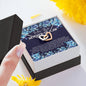 To The Best Mother-In-Law Gift Never-Ending Love.
