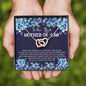 To The Best Mother-In-Law Gift Never-Ending Love.