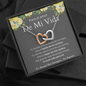 Regalo de esposo a esposa para el amor de mi vida