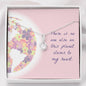 Mother's Day Necklace Gift There is No One Else