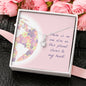 Mother's Day Necklace Gift There is No One Else