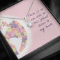 Mother's Day Necklace Gift There is No One Else