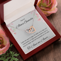 Regalos Para Mi Esposa Ella Collar Para Mujer Aniversario Navidad Joya Regalo