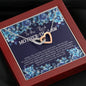 To The Best Mother-In-Law Gift Never-Ending Love.