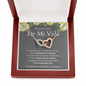 Regalo de esposo a esposa para el amor de mi vida