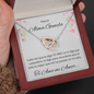 Regalos Para Mi Esposa Ella Collar Para Mujer Aniversario Navidad Joya Regalo