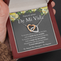 Regalo de esposo a esposa para el amor de mi vida
