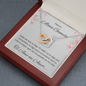 Regalos Para Mi Esposa Ella Collar Para Mujer Aniversario Navidad Joya Regalo