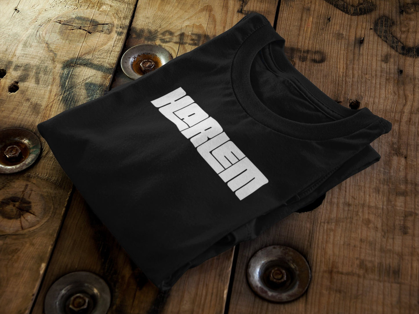 HARLEM NY Short-Sleeve Unisex T-Shirt