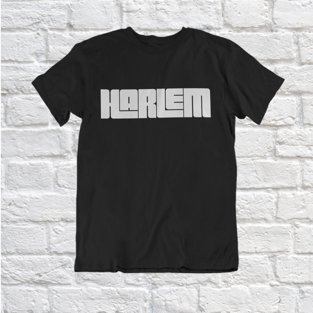 HARLEM NY Short-Sleeve Unisex T-Shirt