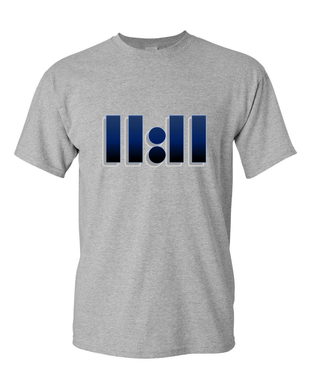 Numbers 11:11 - Adult Unisex T-Shirt Law of Attraction Eleven Eleven