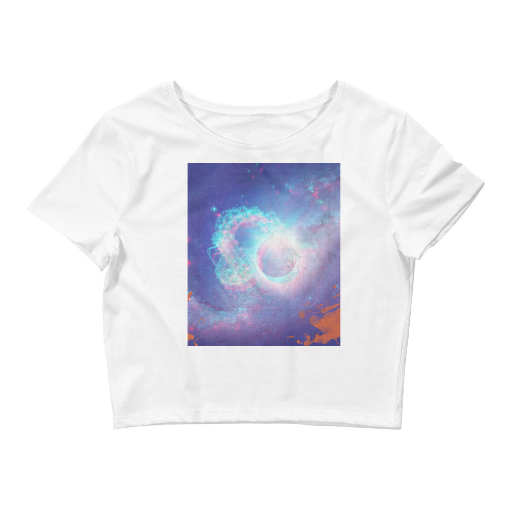 Aesthetic Women’s Crop Tee