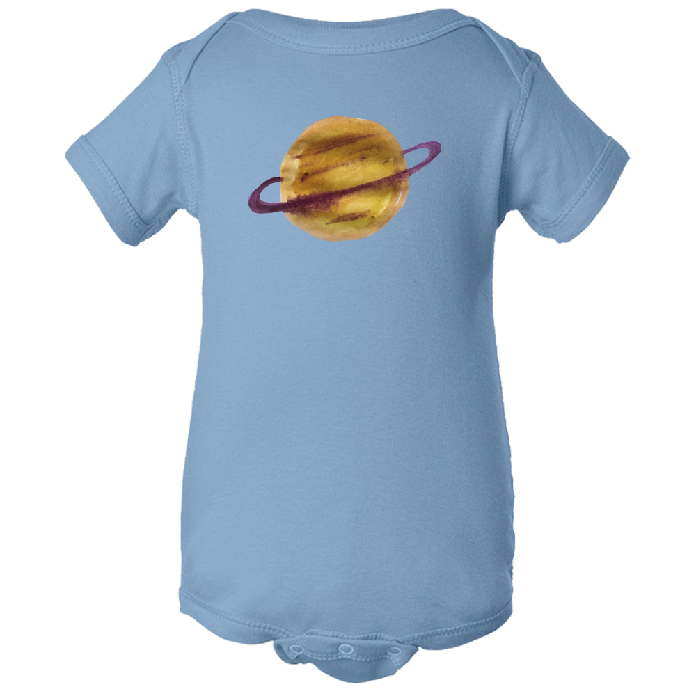 SATURN Baby Body Suit