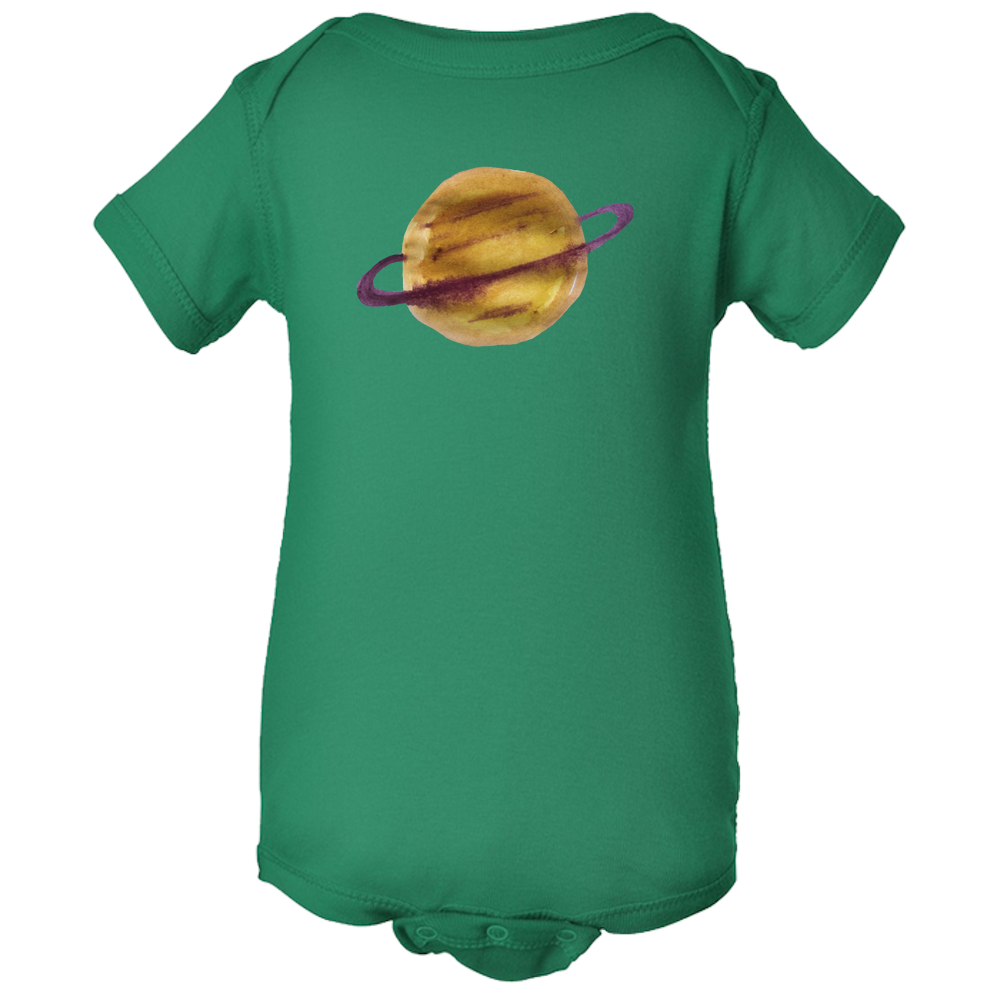 SATURN Baby Body Suit