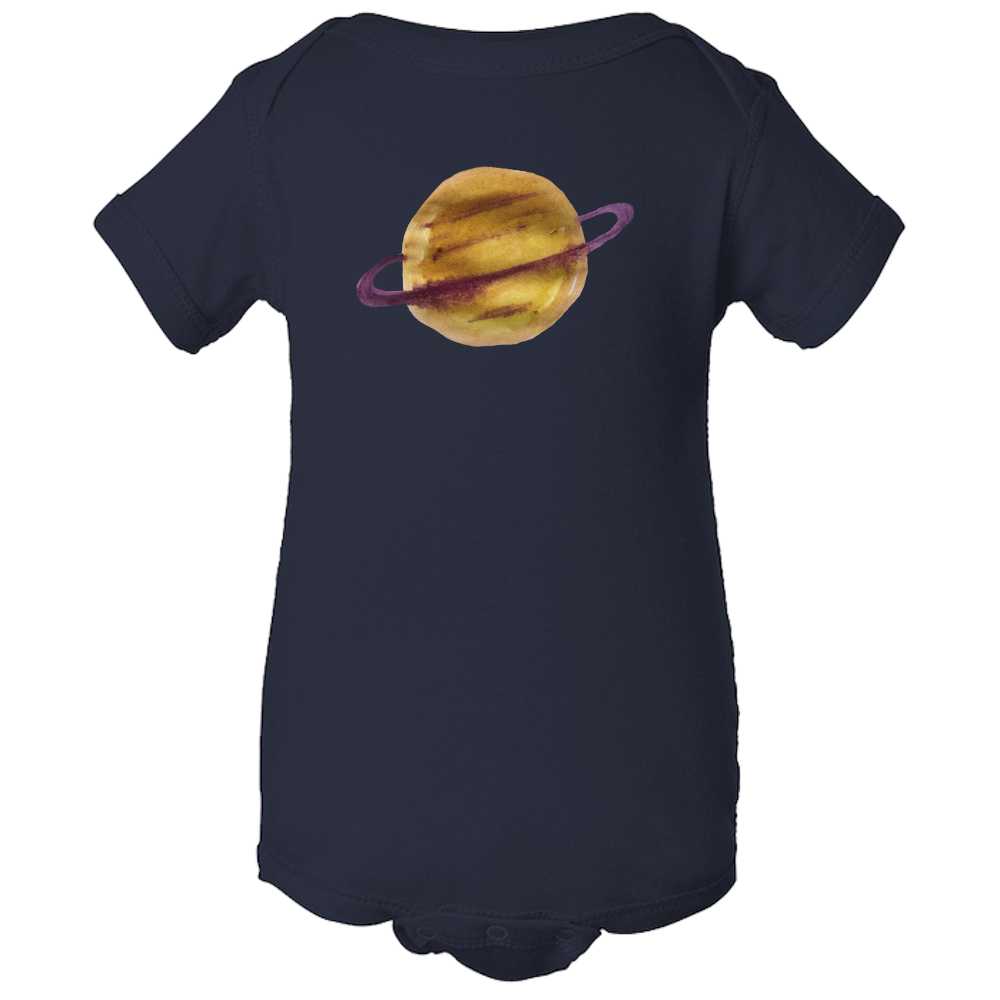 SATURN Baby Body Suit