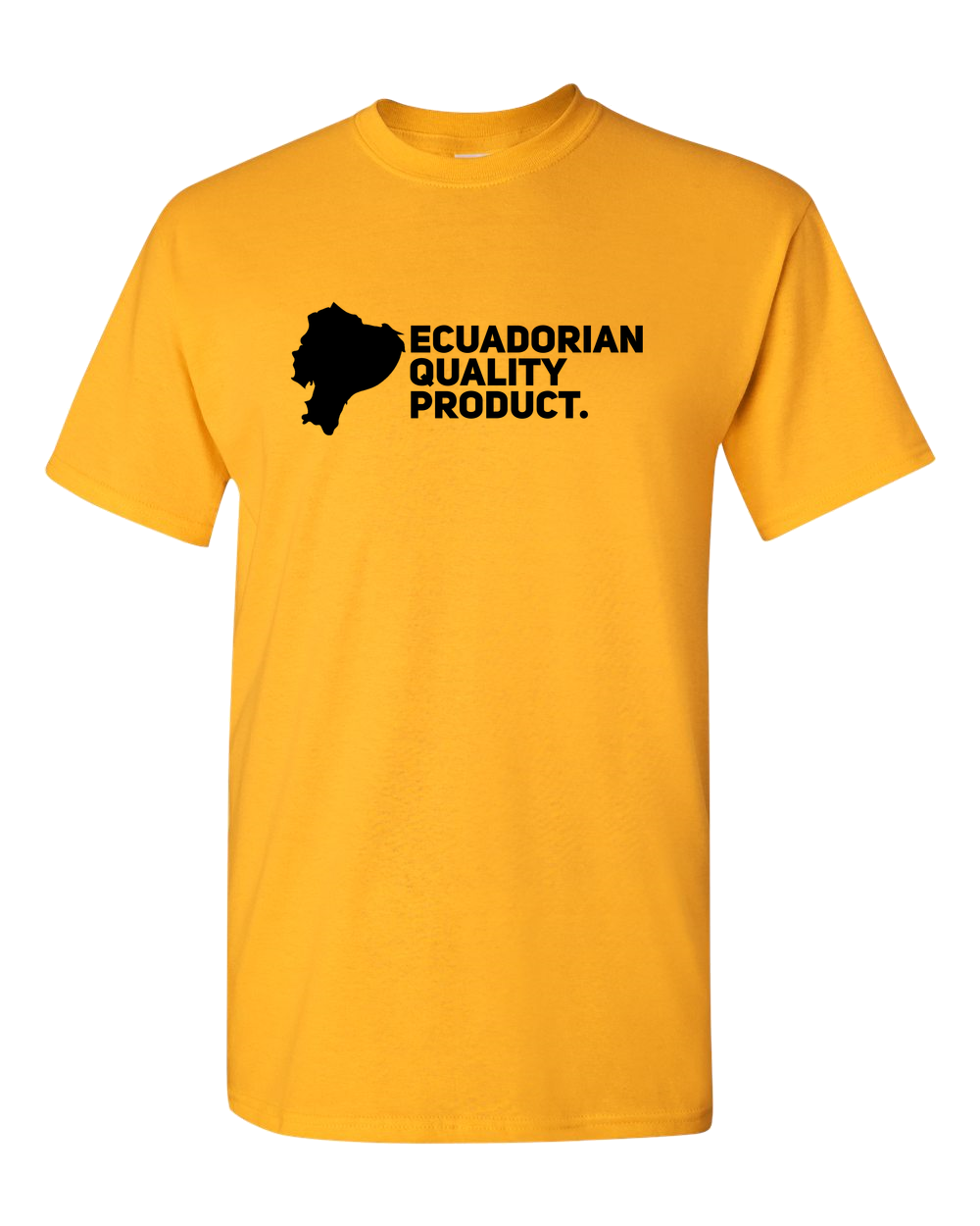 ECUADOR Funny Adult Unisex T-Shirt