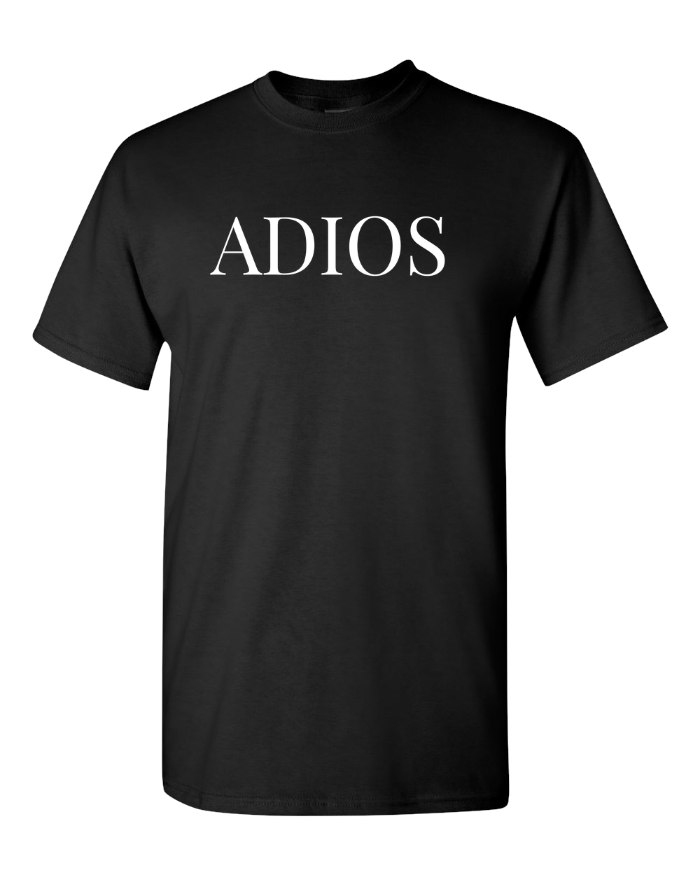 Adios Adios Spanish Funny T-Shirt