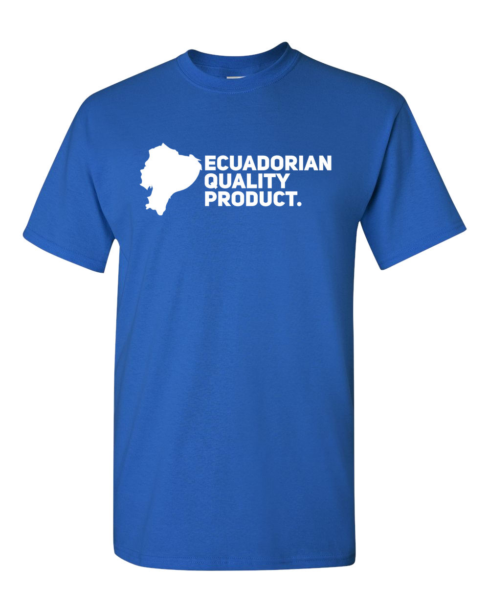 ECUADOR Adult Unisex T-Shirt Funny