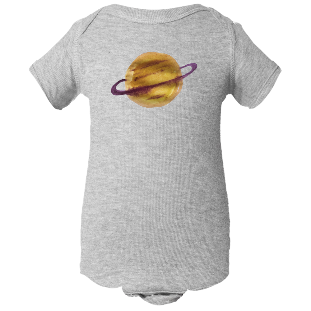 SATURN Baby Body Suit