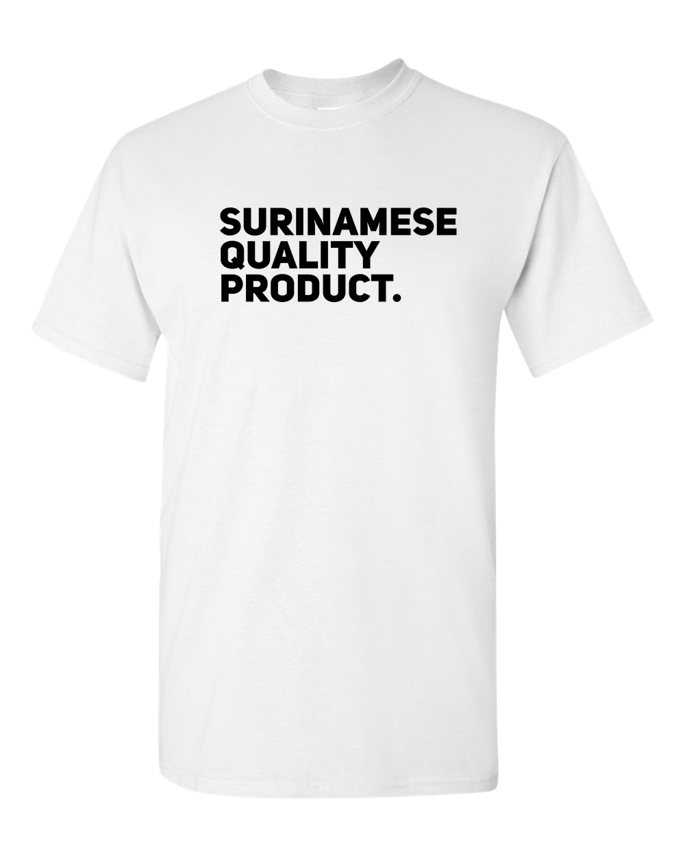 SURINAME Funny Adult Unisex T-Shirt