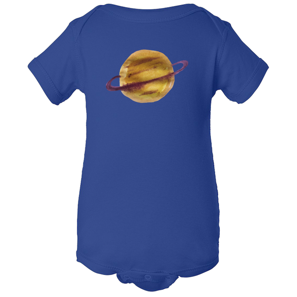 SATURN Baby Body Suit