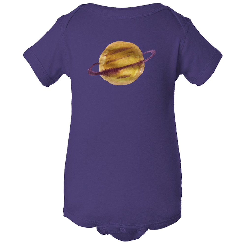 SATURN Baby Body Suit
