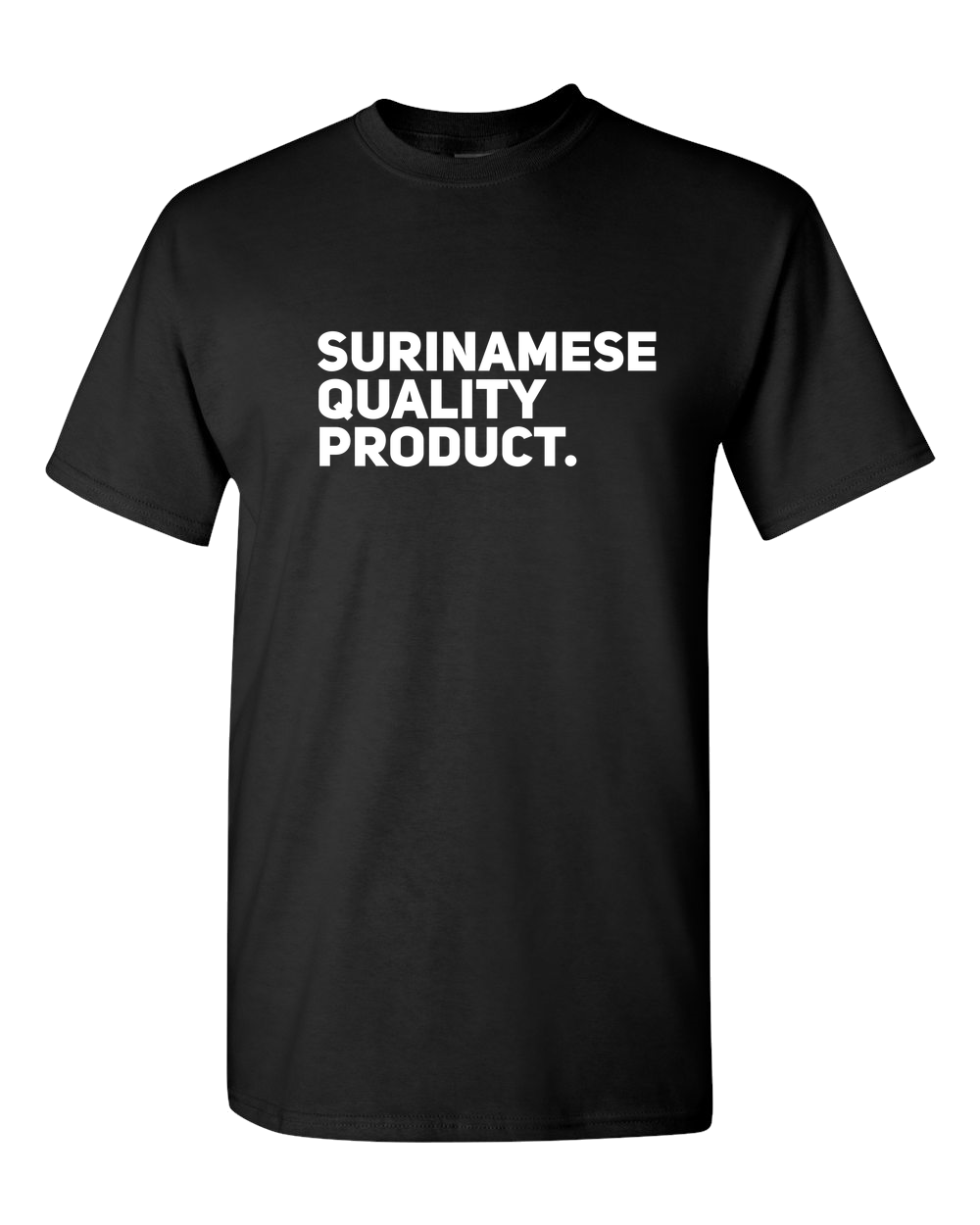 SURINAME Funny Adult Unisex T-Shirt