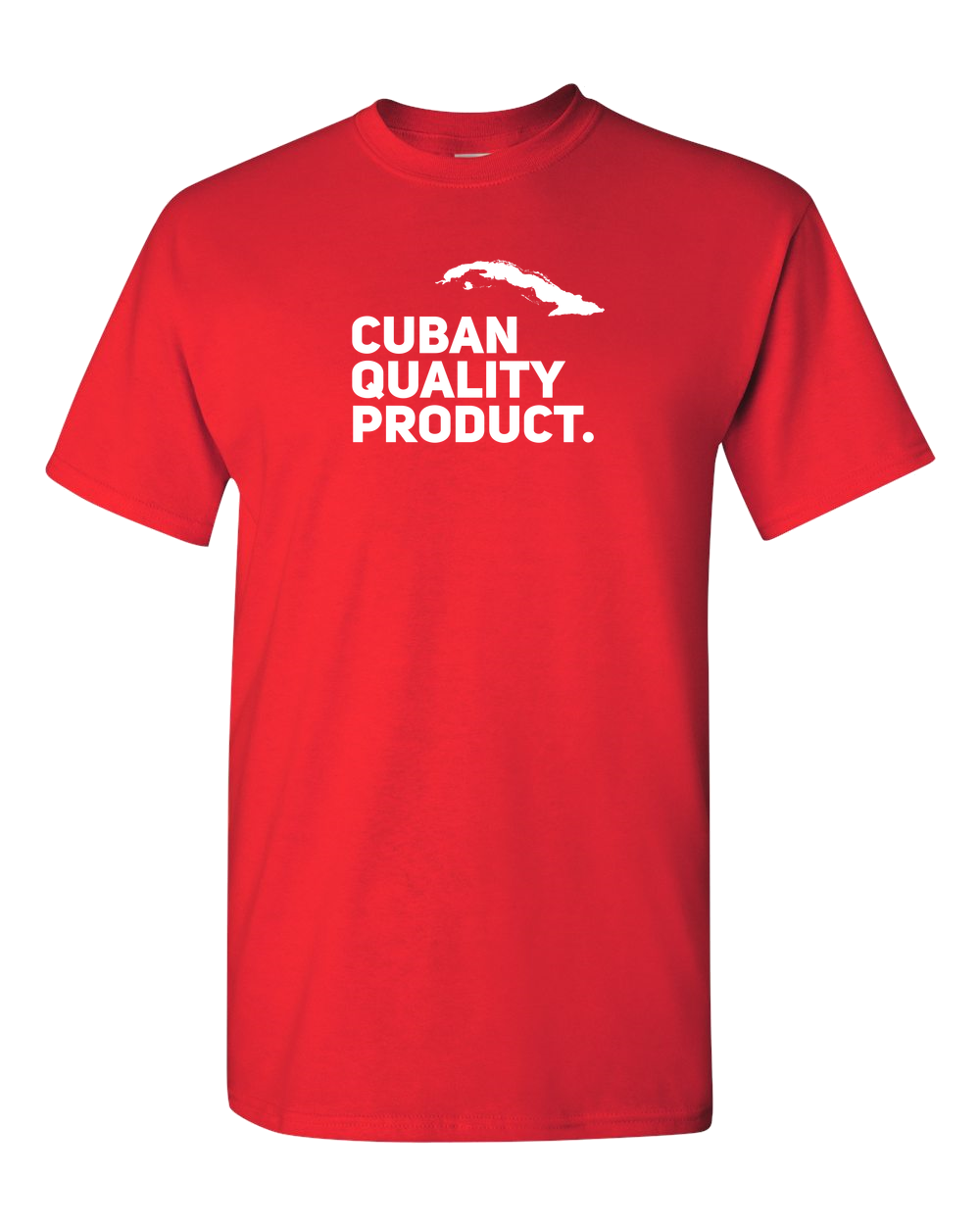CUBA FunnyAdult Unisex T-Shirt
