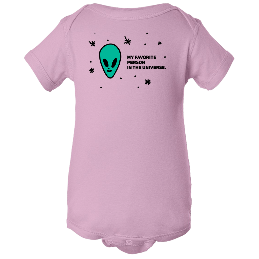FAVORITE PERSON Baby Body Suit